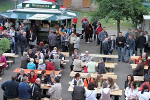 Schulfest Wipperdorf