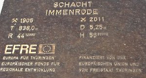 Zum Kaliewerk Immenrode