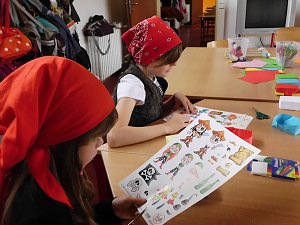 Piraten in der KKS