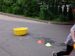 Piraten in der KKS