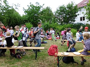 Piraten in der KKS