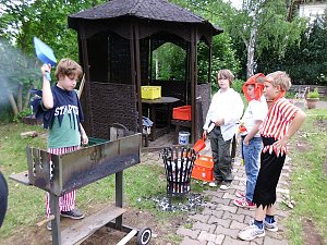 Piraten in der KKS