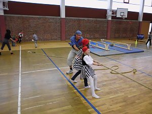 Piraten in der KKS