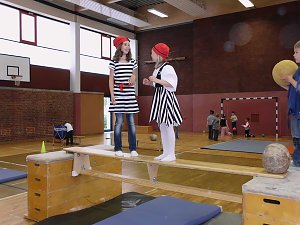 Piraten in der KKS