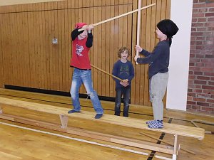 Piraten in der KKS