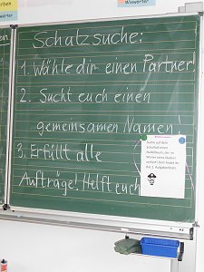 Piraten in der KKS