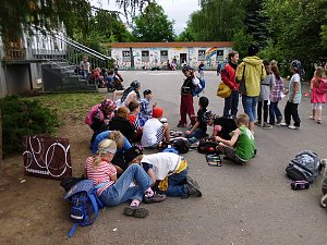 Piraten in der KKS
