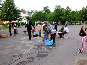 Piraten in der KKS