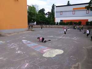 Piraten in der KKS