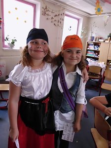 Piraten in der KKS
