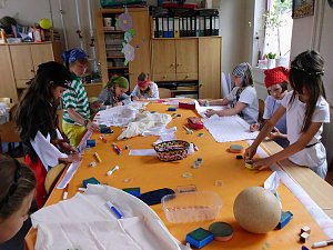 Piraten in der KKS