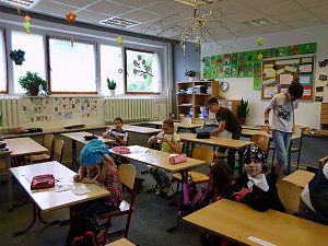 Piraten in der KKS