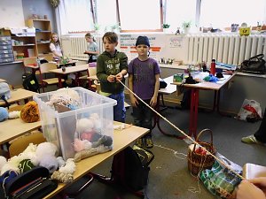 Piraten in der KKS