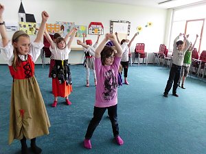 Piraten in der KKS