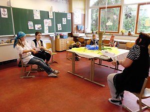 Piraten in der KKS