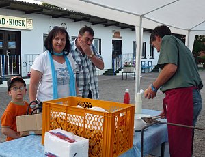 Fest gestartet