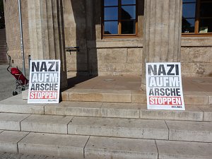 Eilversammlung durchgef&uuml;hrt