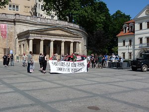 Eilversammlung durchgef&uuml;hrt