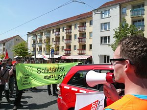 Der 4. Juni in Nordhausen