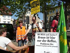 Der 4. Juni in Nordhausen