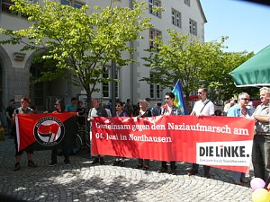 Der 4. Juni in Nordhausen