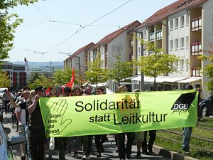 Der 4. Juni in Nordhausen