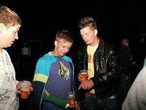Fest der Vereine - Freitag