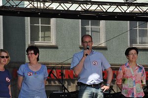 Aktionstag Nordhausen ist bunt