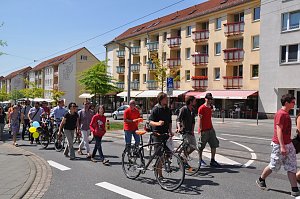 Aktionstag Nordhausen ist bunt