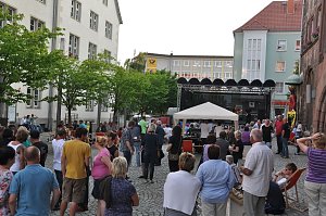 Aktionstag Nordhausen ist bunt