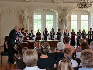 Tierische Musik?