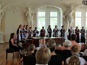 Tierische Musik?
