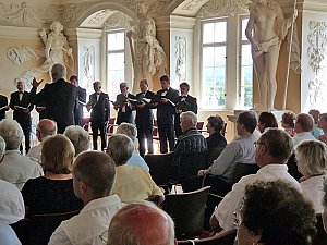 Tierische Musik?