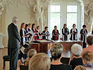 Tierische Musik?