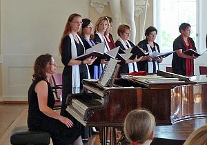 Tierische Musik?