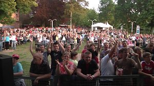 Abgerockt in Bleicherode