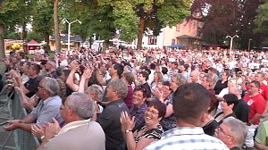 Abgerockt in Bleicherode