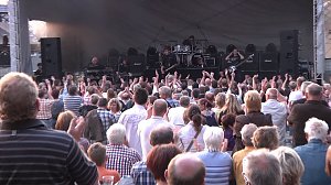 Abgerockt in Bleicherode