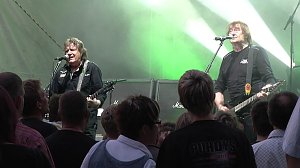 Abgerockt in Bleicherode