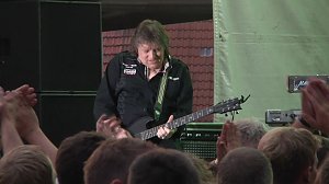 Abgerockt in Bleicherode