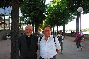 Nordhausen auf dem Kirchentag