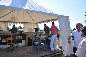 Familienspieltag in Rottleberode