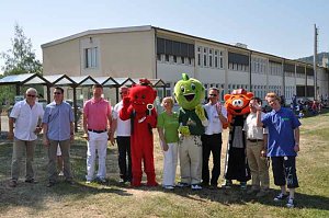 Familienspieltag in Rottleberode