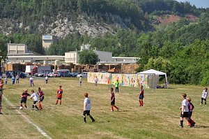 Familienspieltag in Rottleberode
