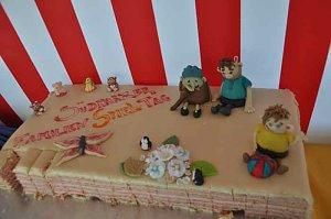 Familienspieltag in Rottleberode