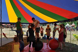 Familienspieltag in Rottleberode