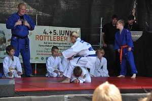 Familienspieltag in Rottleberode