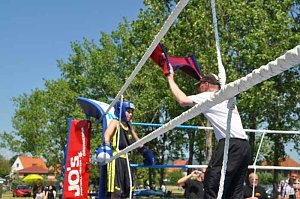 Familienspieltag in Rottleberode
