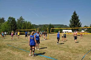 Familienspieltag in Rottleberode