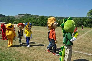 Familienspieltag in Rottleberode
